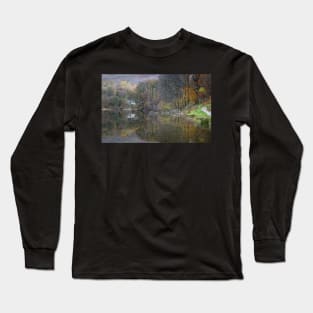 Rydal Autumn Colours Long Sleeve T-Shirt